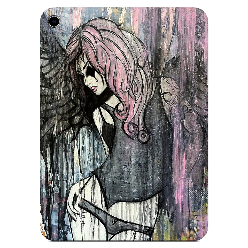 Angel iPad Skin