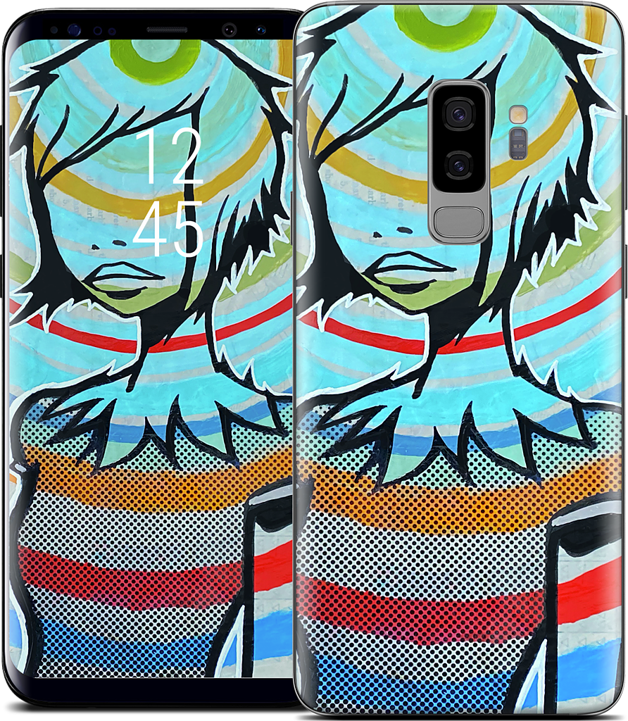 Visual Tenacity Samsung Skin