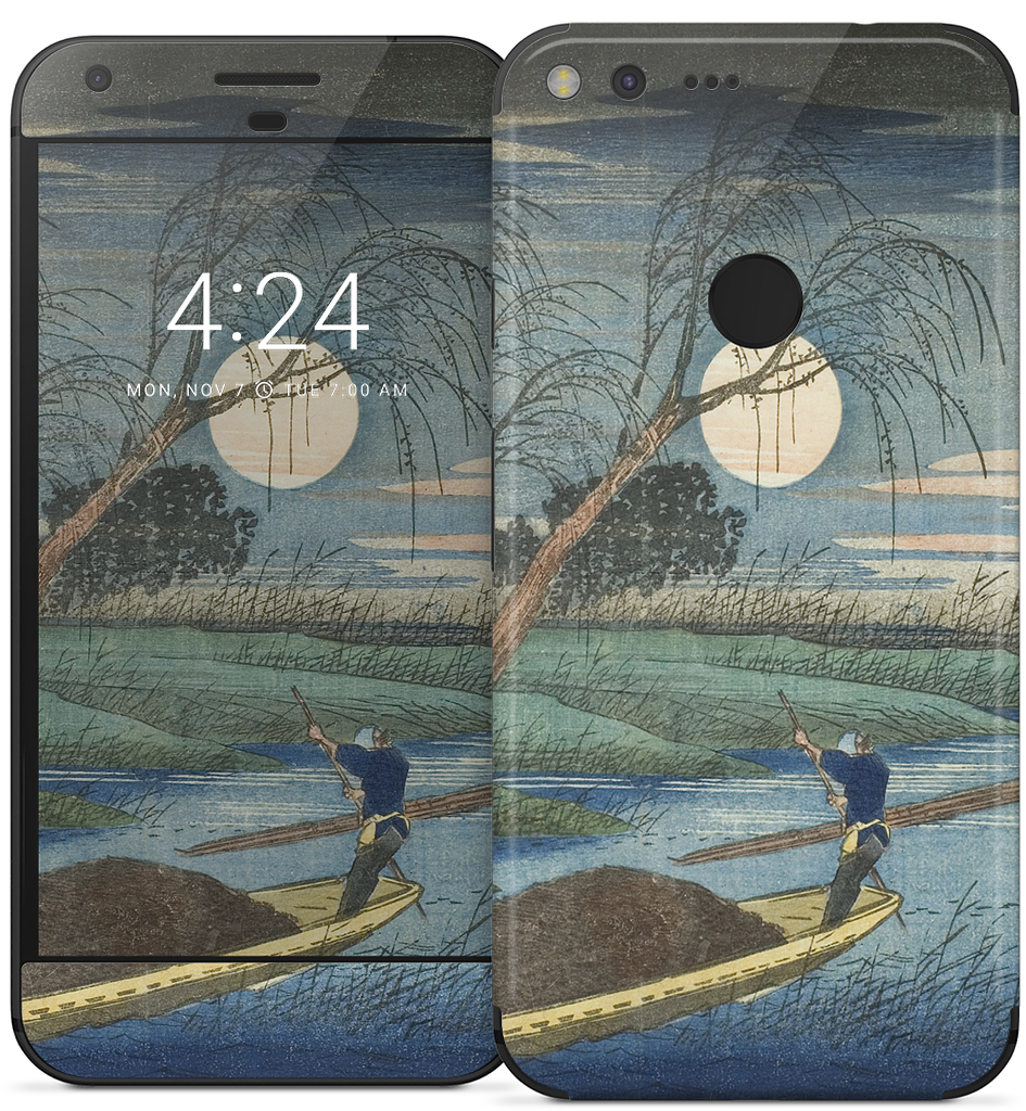 No. 32 Seba Google Phone