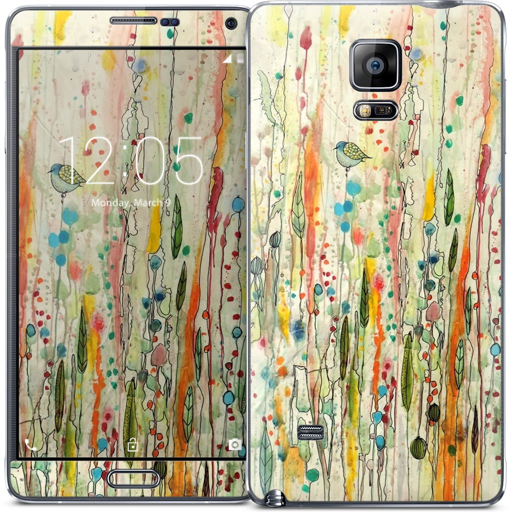 Liberte Samsung Skin