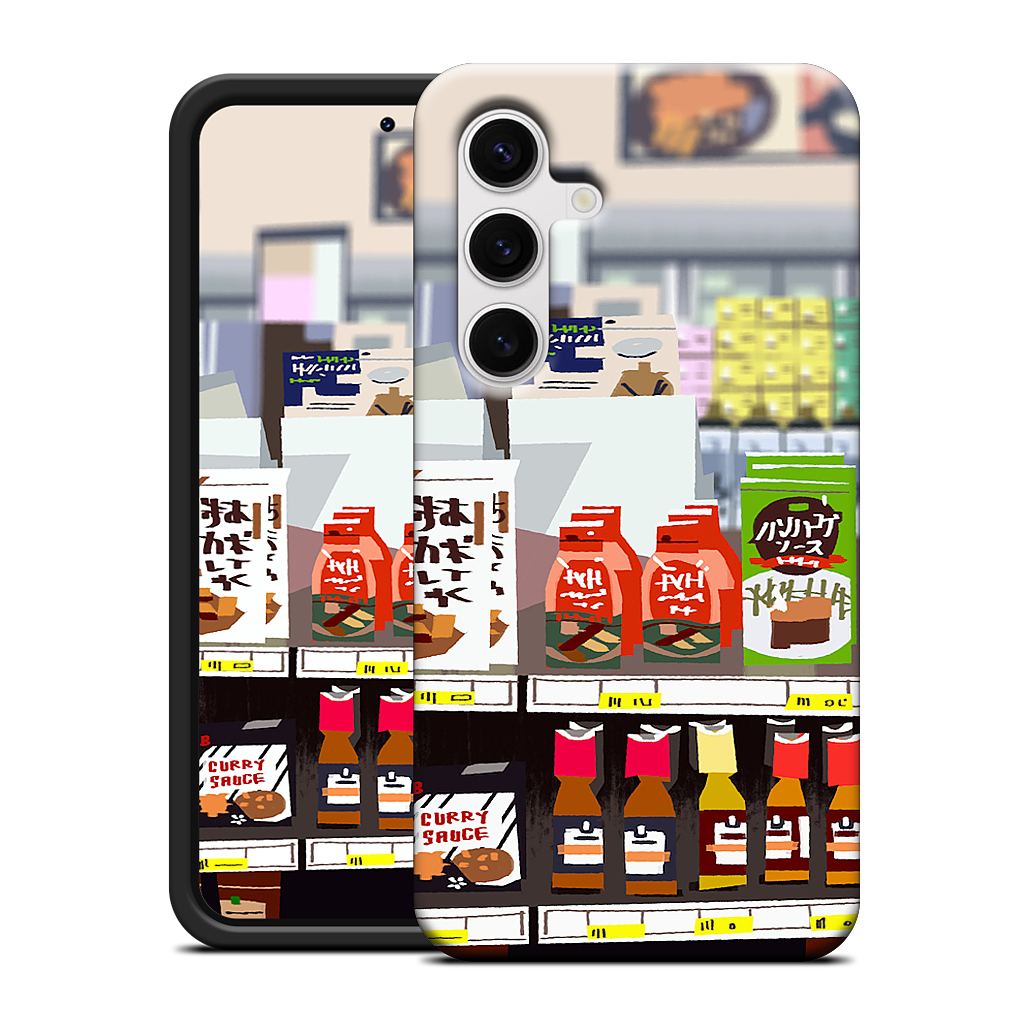 Mitsuwa Samsung Case