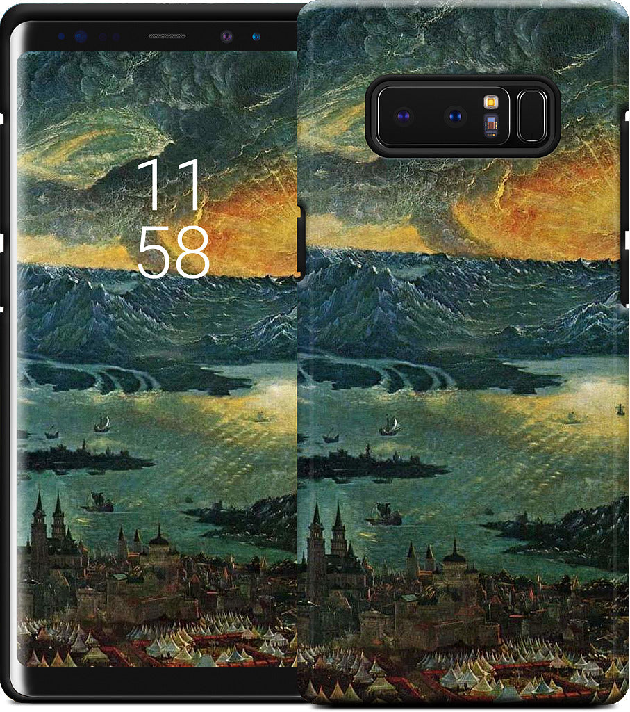 Battle of Issus Samsung Case
