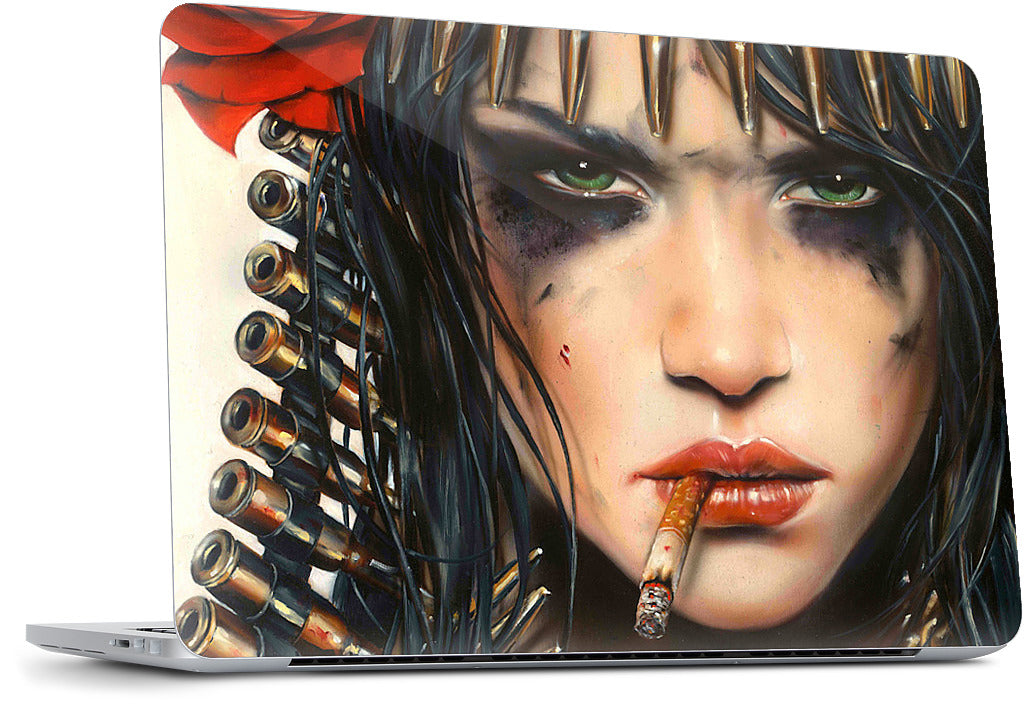 Cleopatra MacBook Skin