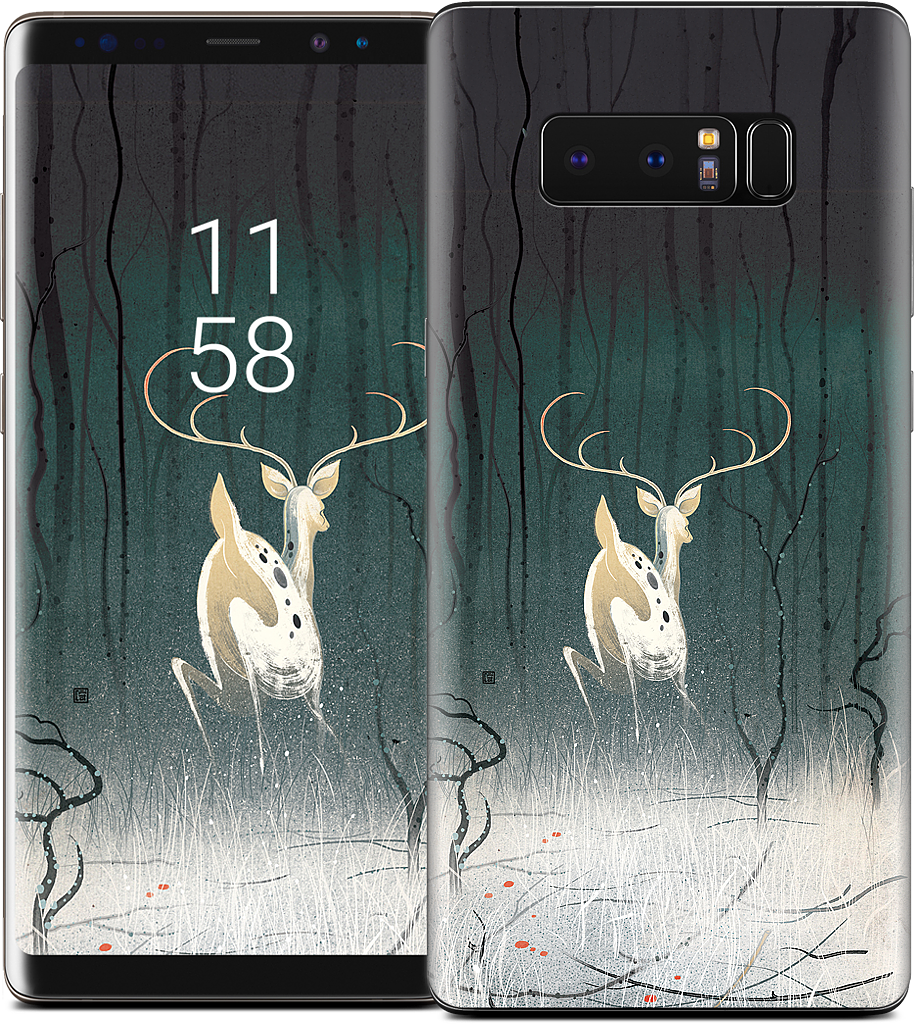 Forest of Memory Samsung Skin