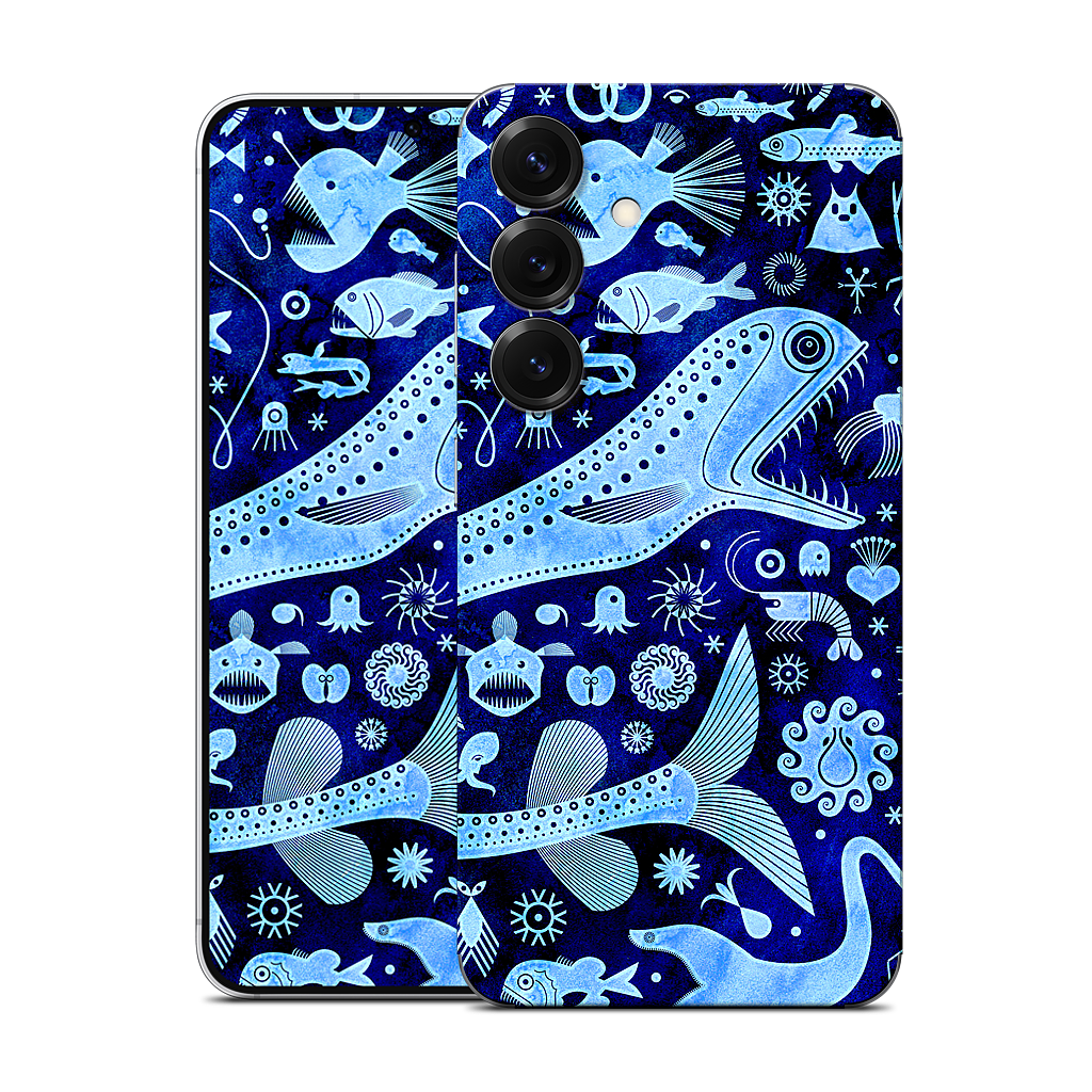 The Abyssal Zone Samsung Skin
