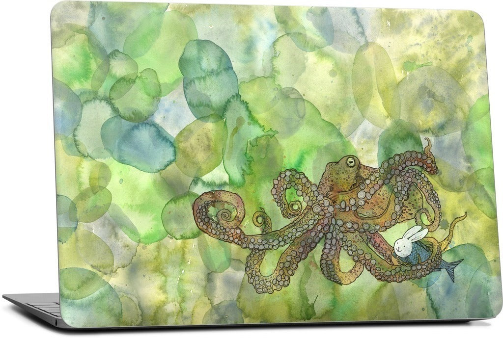 Embrace MacBook Skin