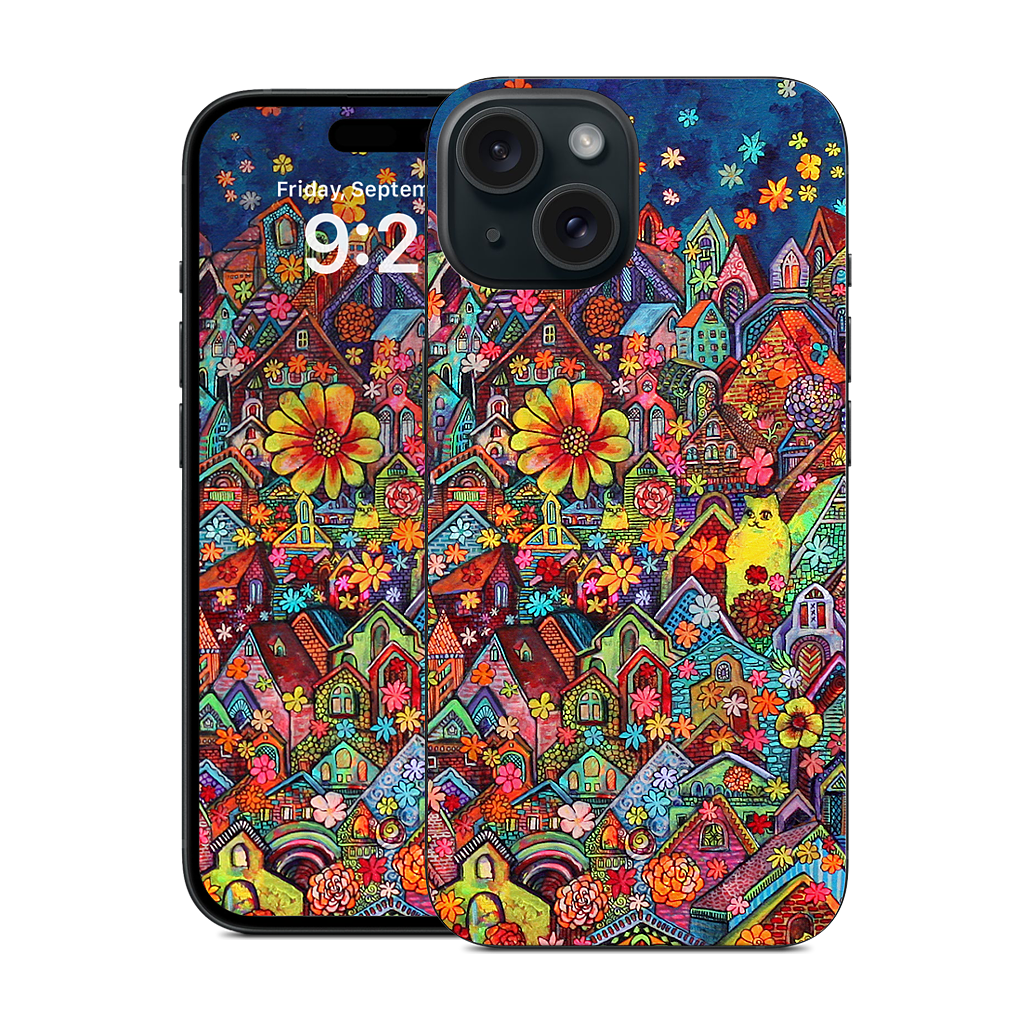 Once Upon a Time iPhone Skin
