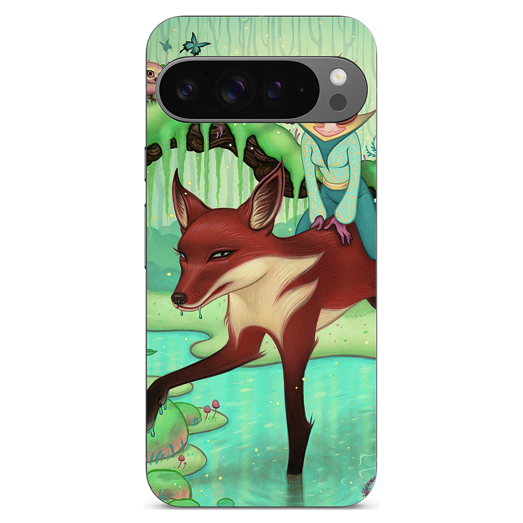 The Fox's Respite Google Phone