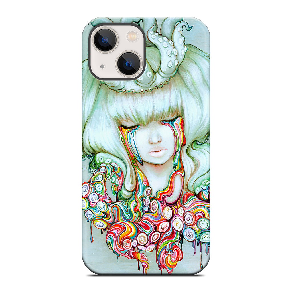 The Dream Melt iPhone Case