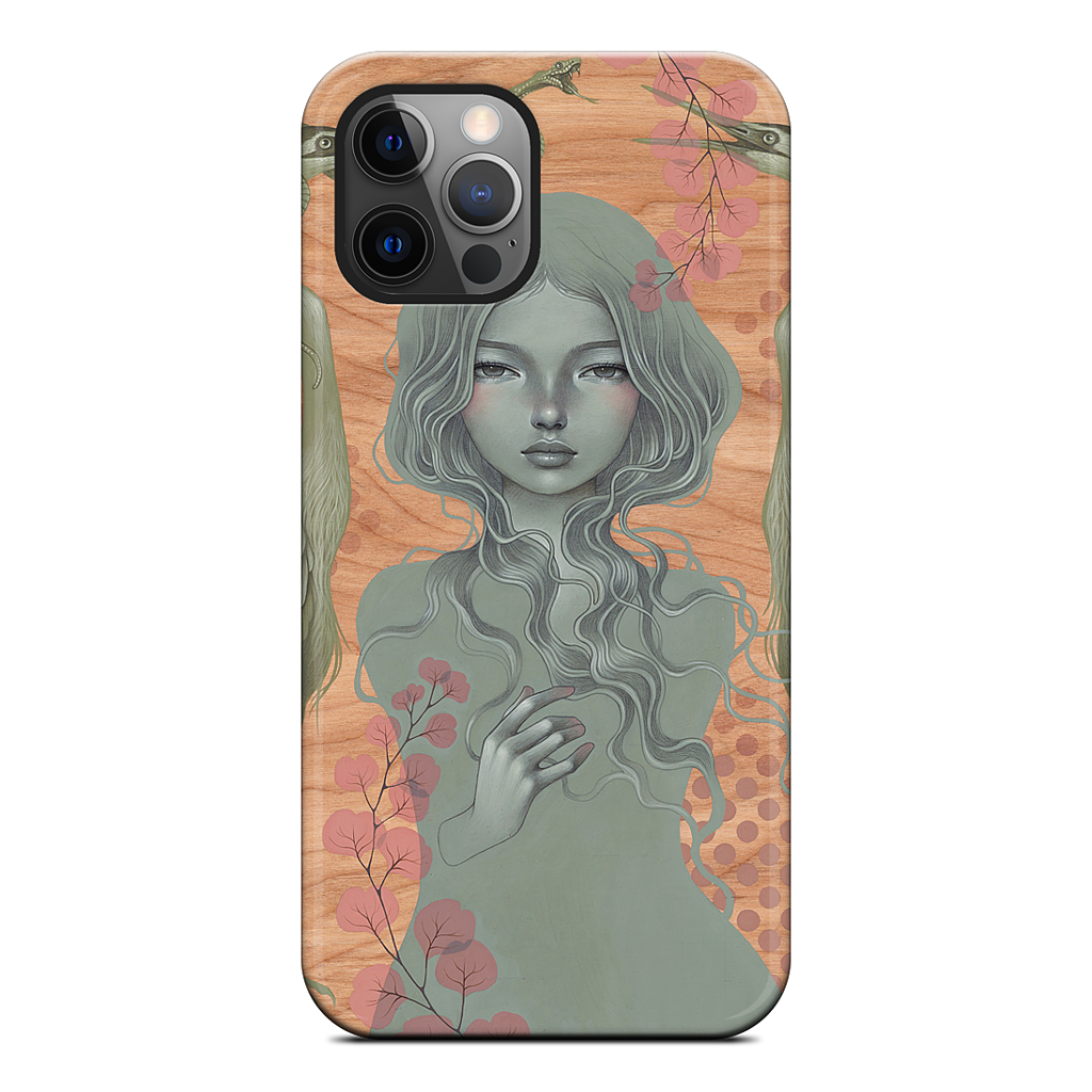 She Will iPhone Case