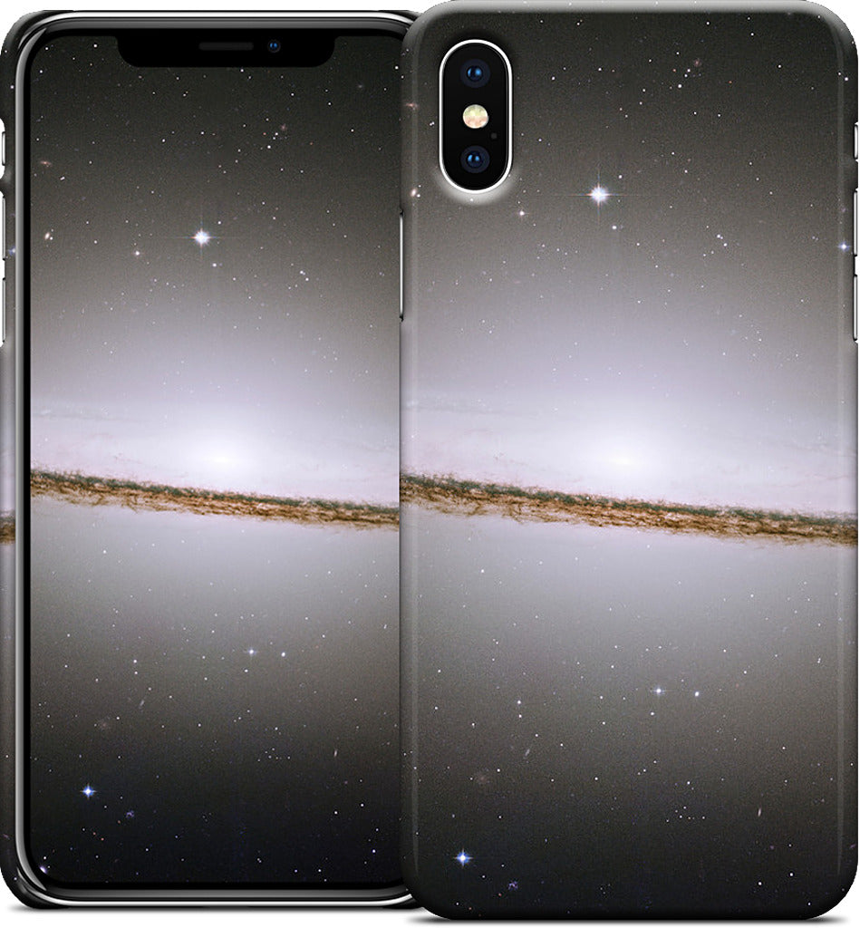 Sombrero Galaxy iPhone Case