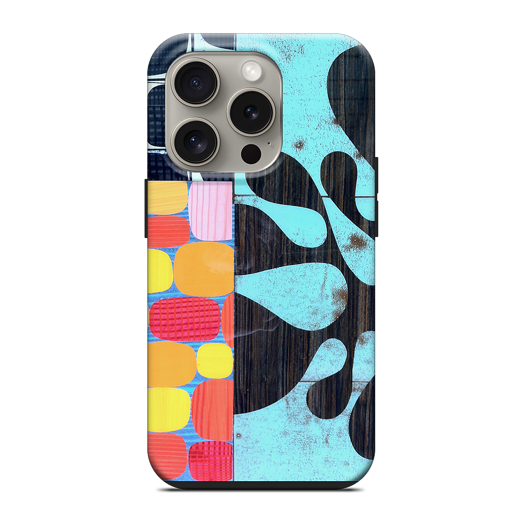 Roger iPhone Case
