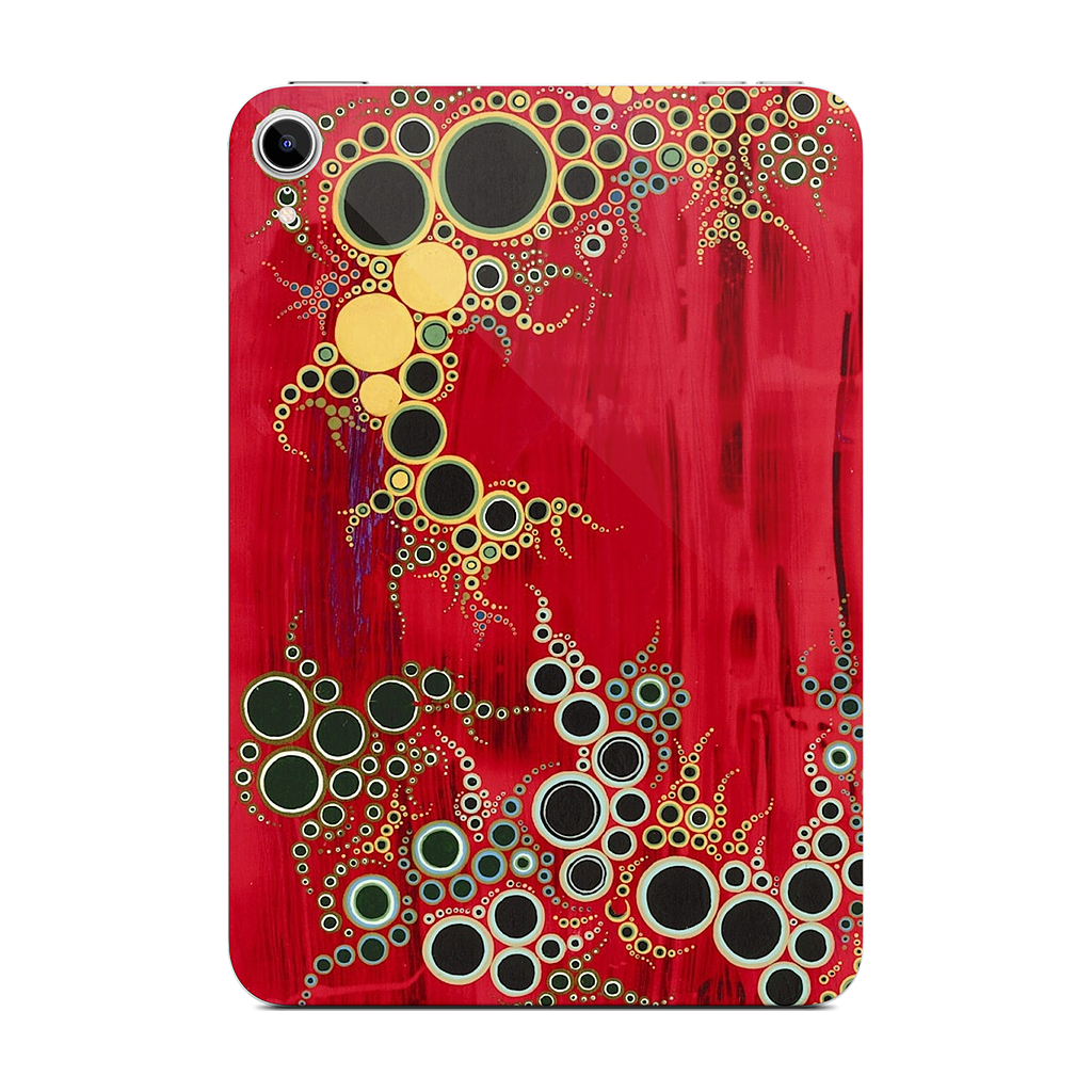 Untitled #125 iPad Skin