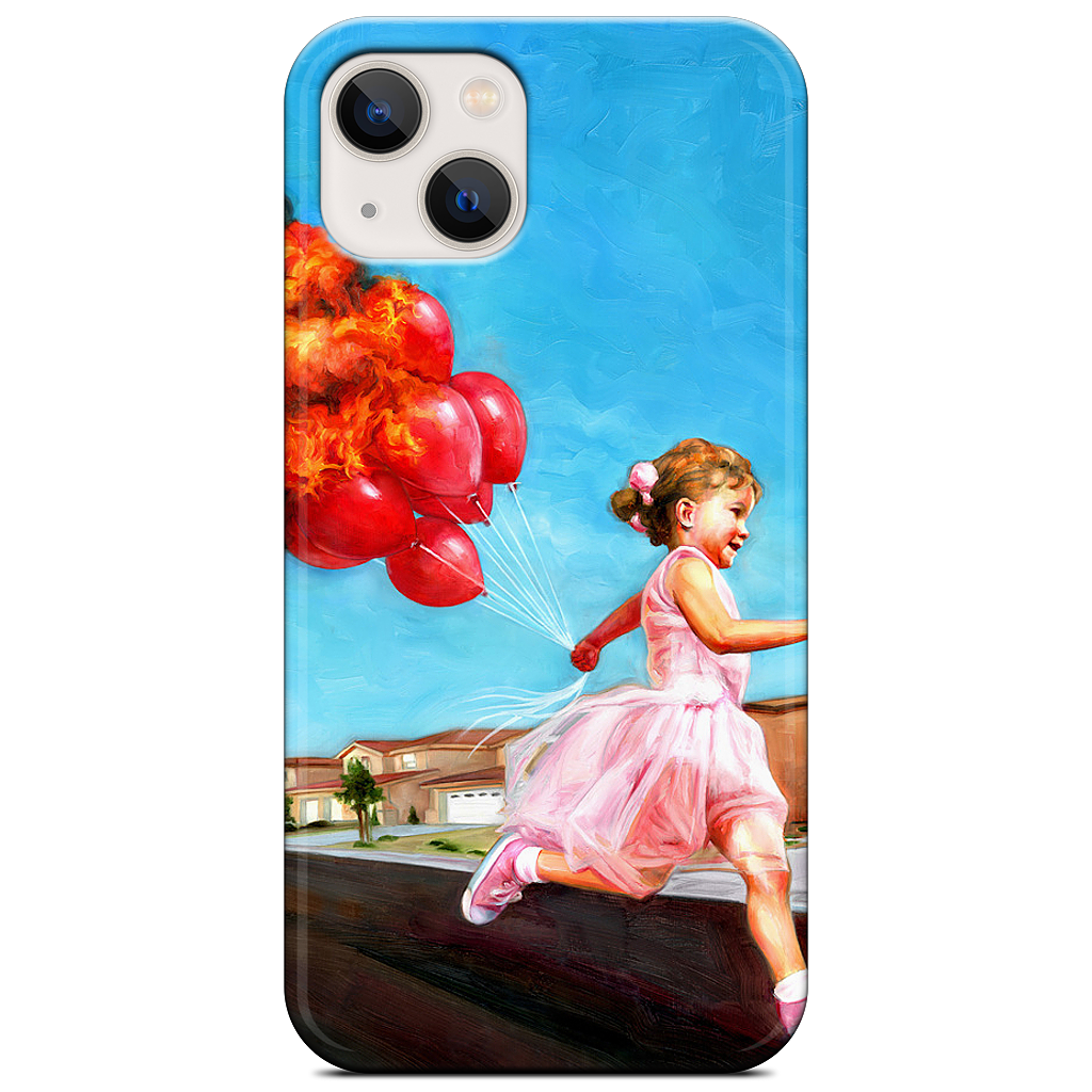 Ignite iPhone Case