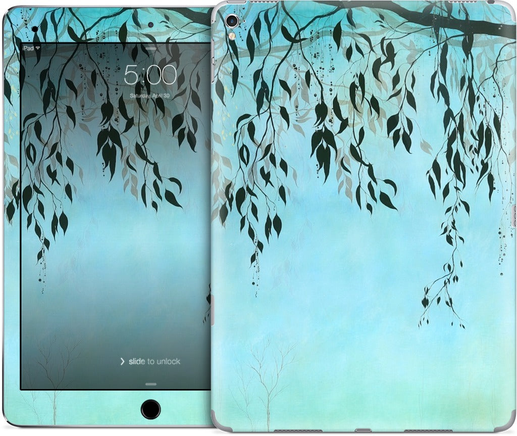 Shelter iPad Skin