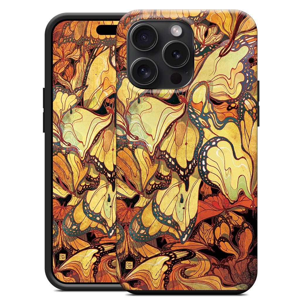 Mayfly iPhone Case