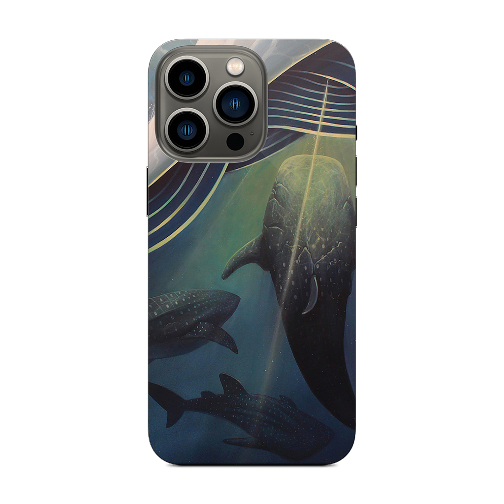 Cargo 1 iPhone Skin