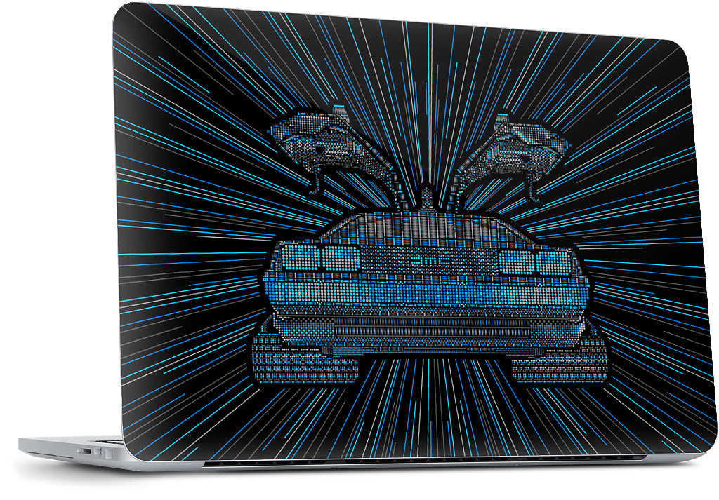 No Roads MacBook Skin