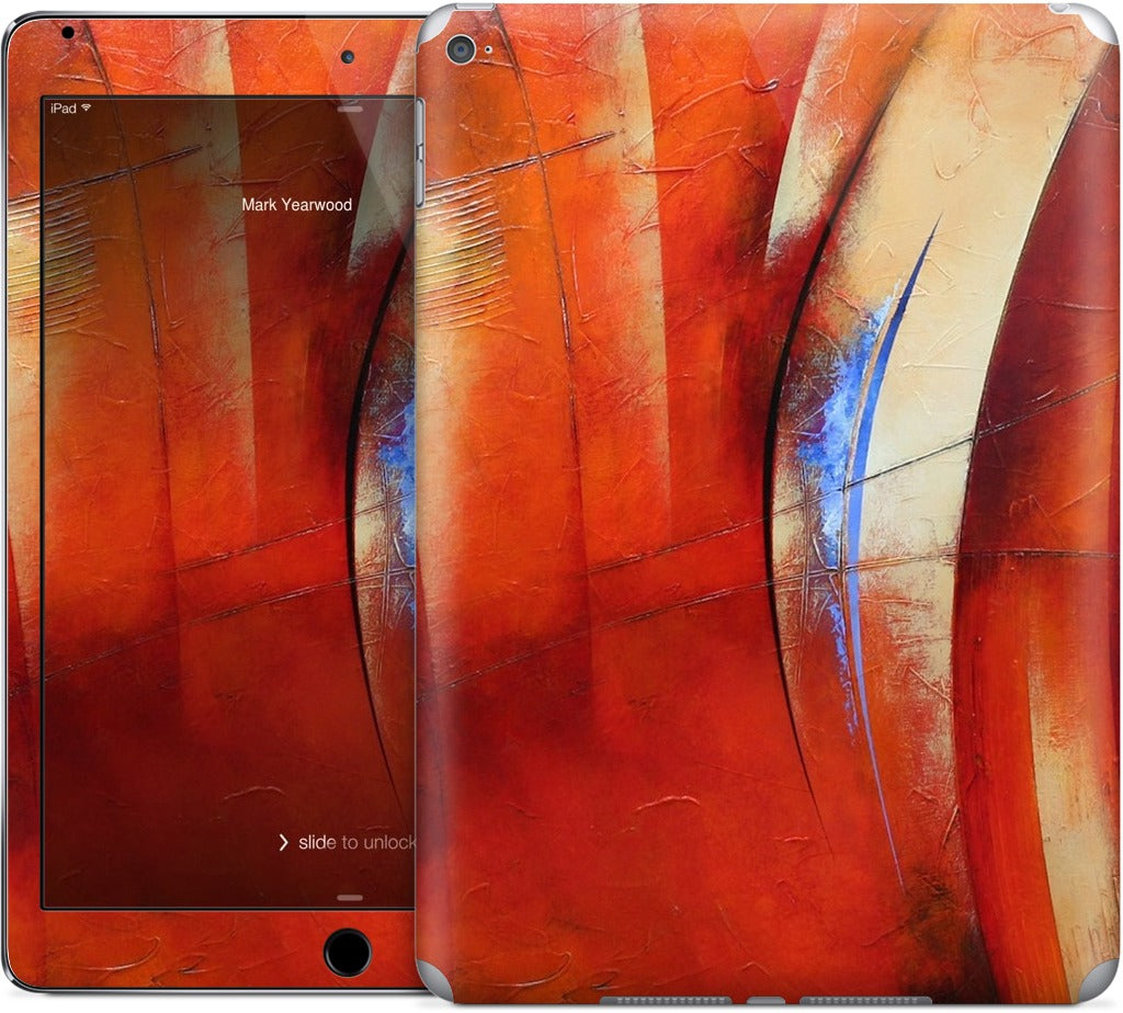 Newjazz iPad Skin