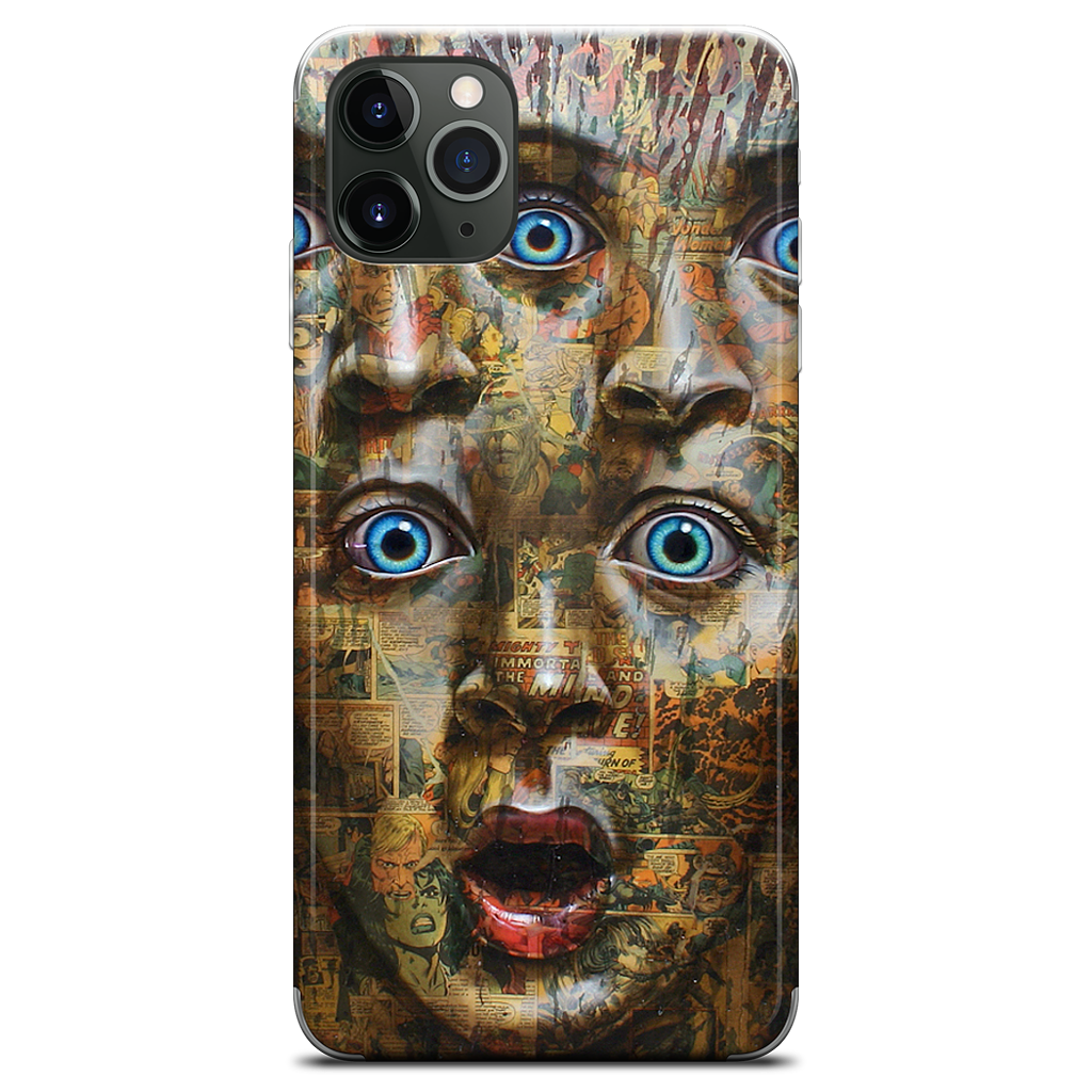 Goats Head Soup iPhone Skin