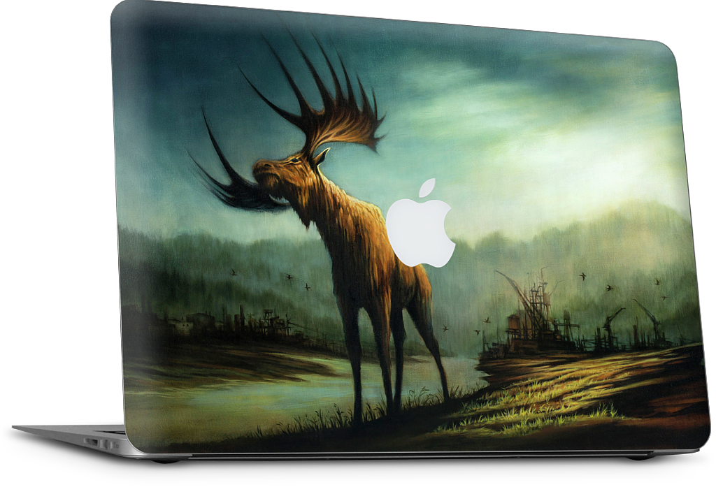 "Stargazer" MacBook Skin