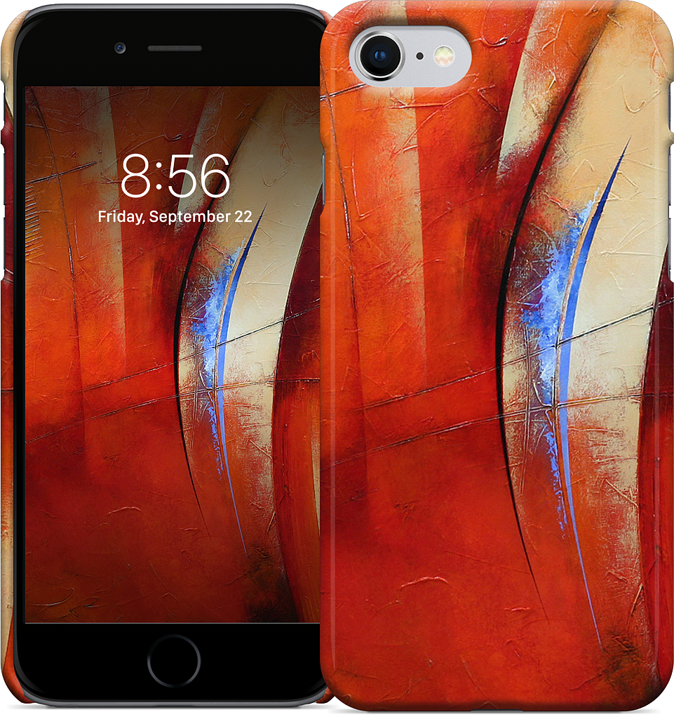 Newjazz iPhone Case