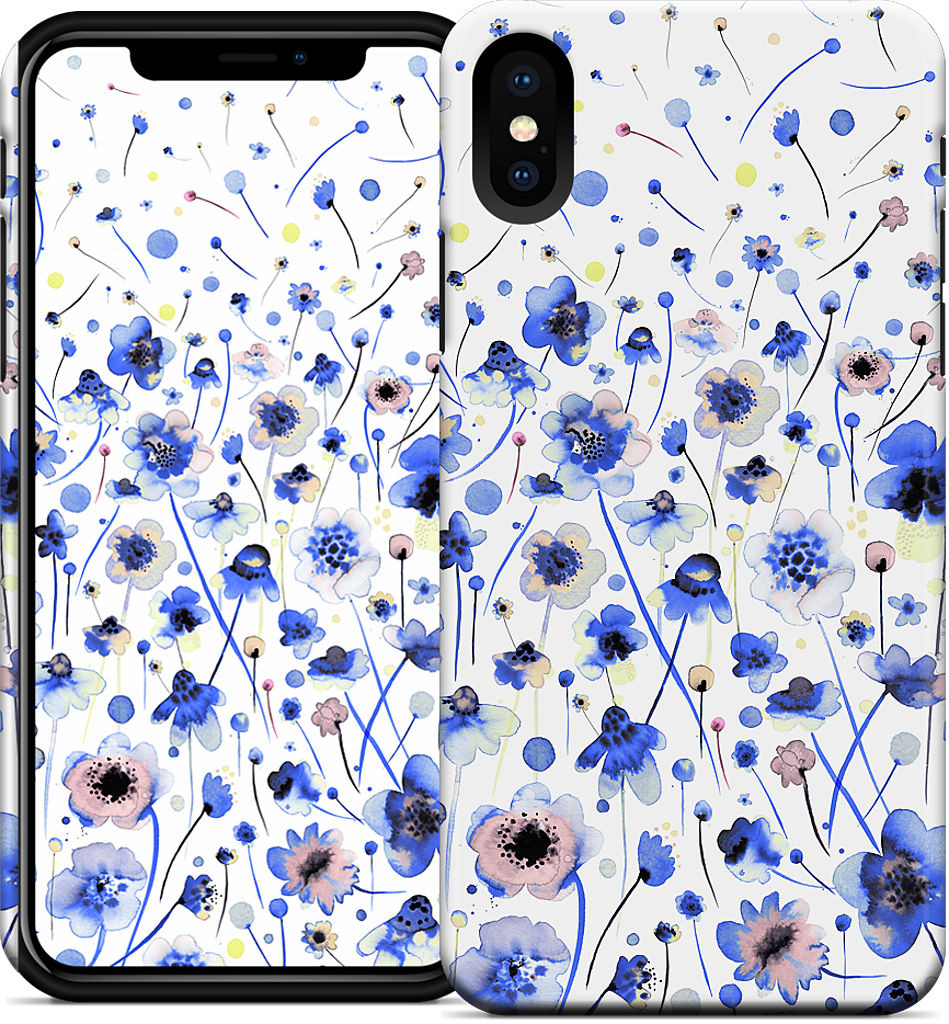 In the Wind iPhone Case