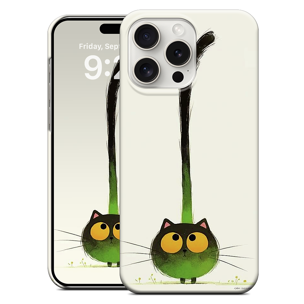 Custom iPhone Case - 0f940a4e