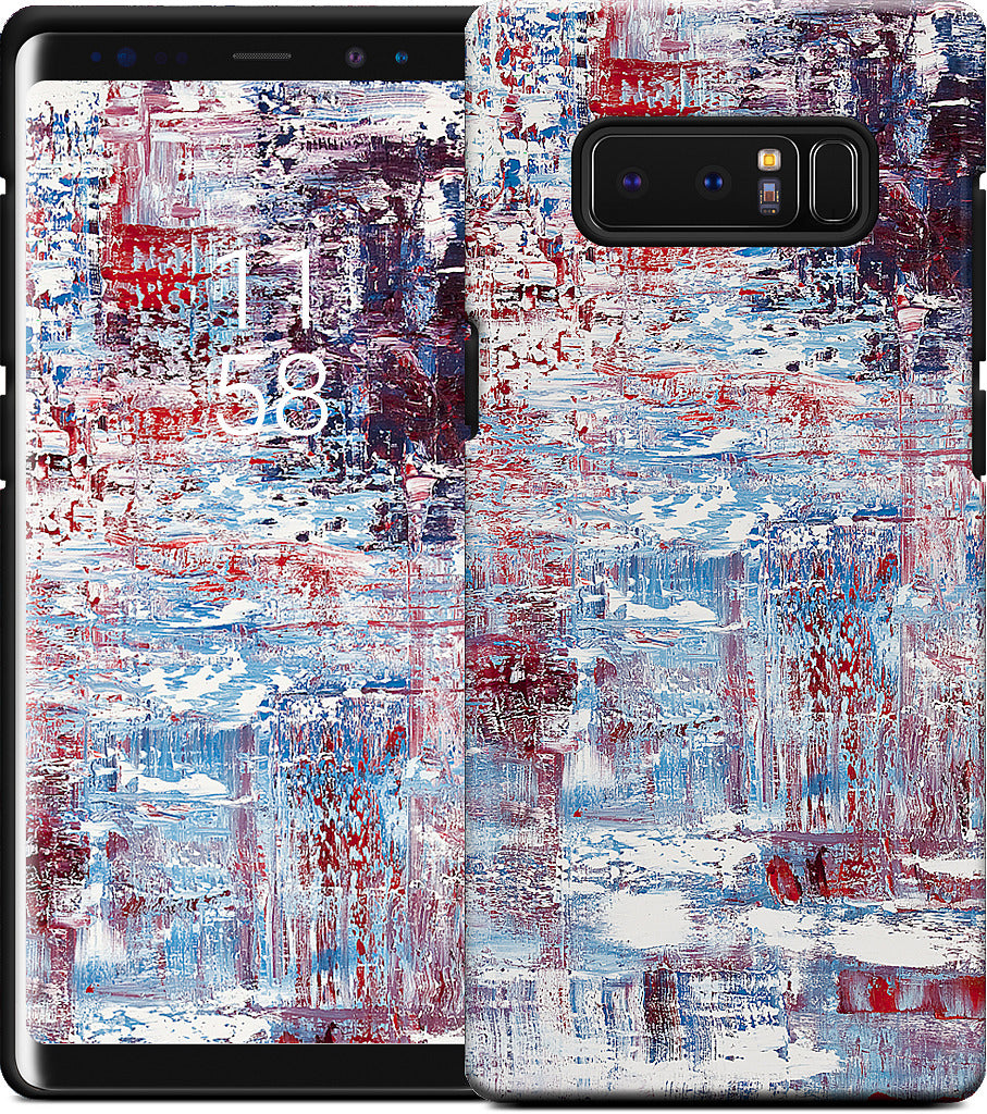 Rain Samsung Case