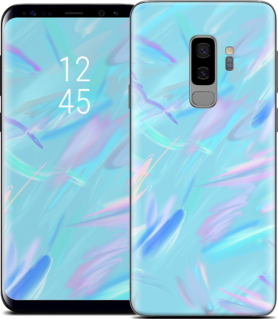 Cloud Cover Samsung Skin