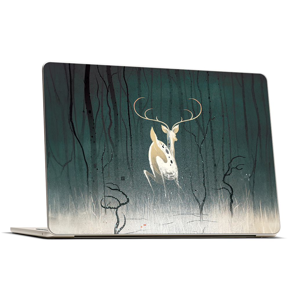 Forest of Memory MacBook Skin