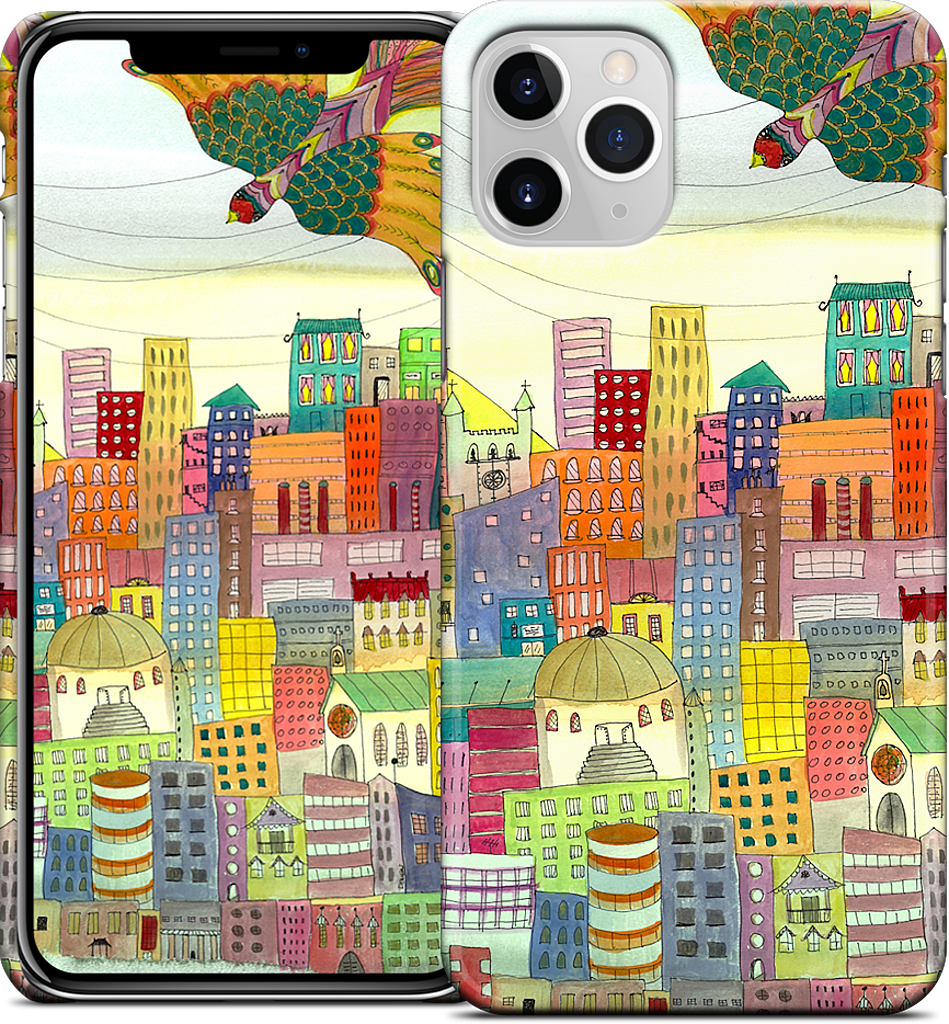 Centreville iPhone Case