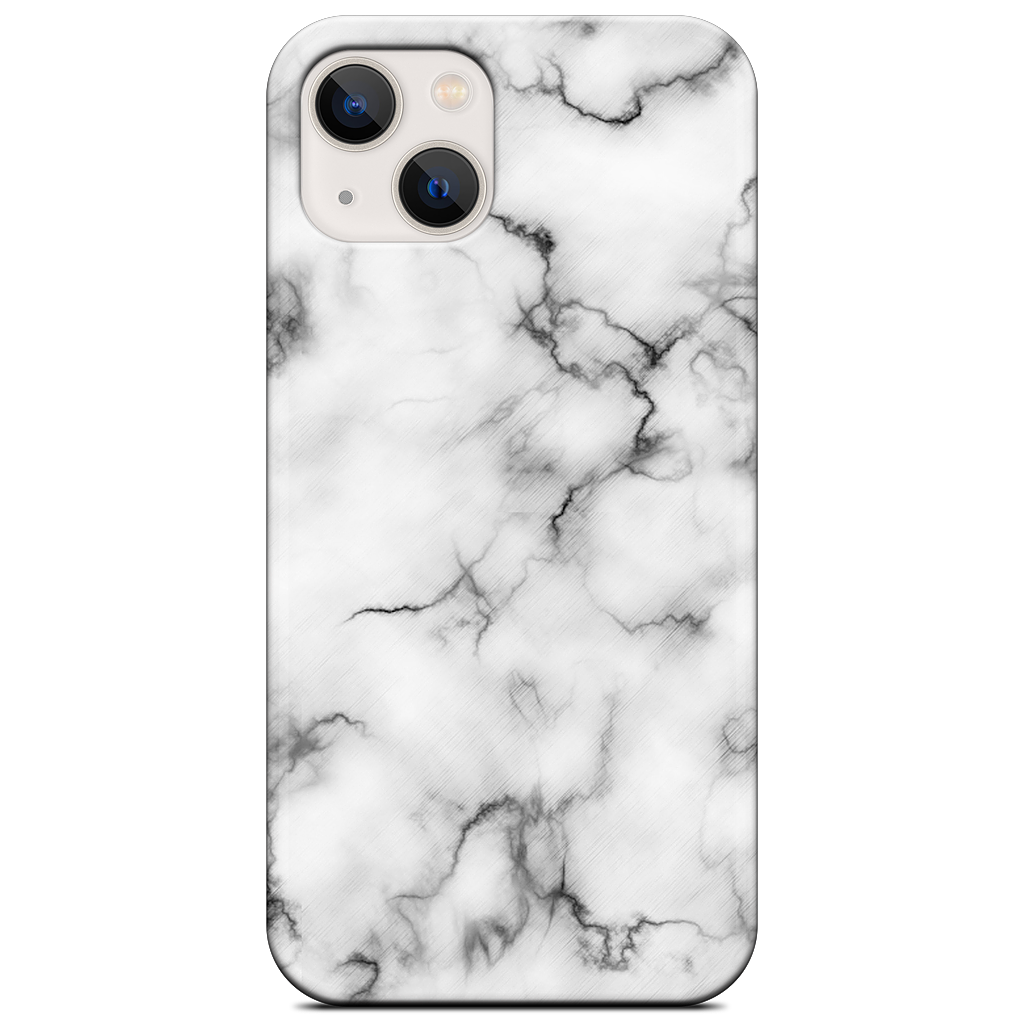 Marble iPhone Case