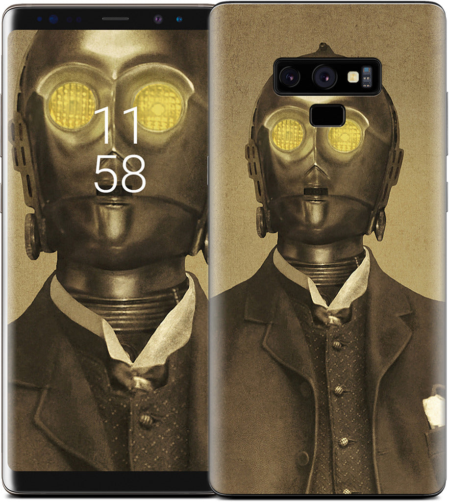 Baron Von Three PO Samsung Skin