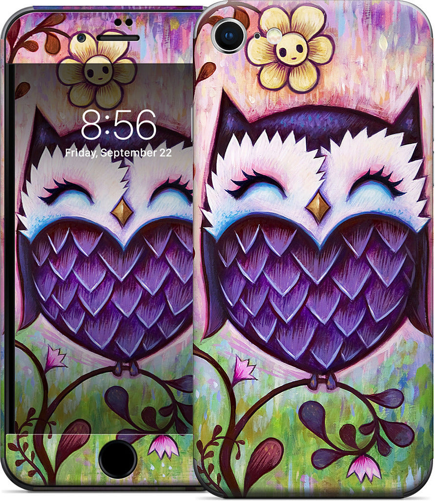 Staying Together iPhone Skin