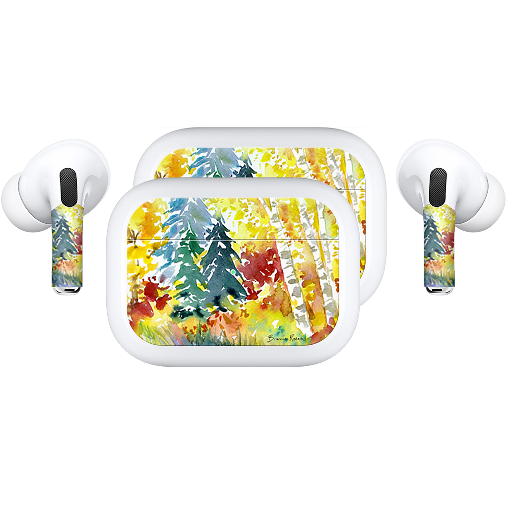 Fall Trees AirPods