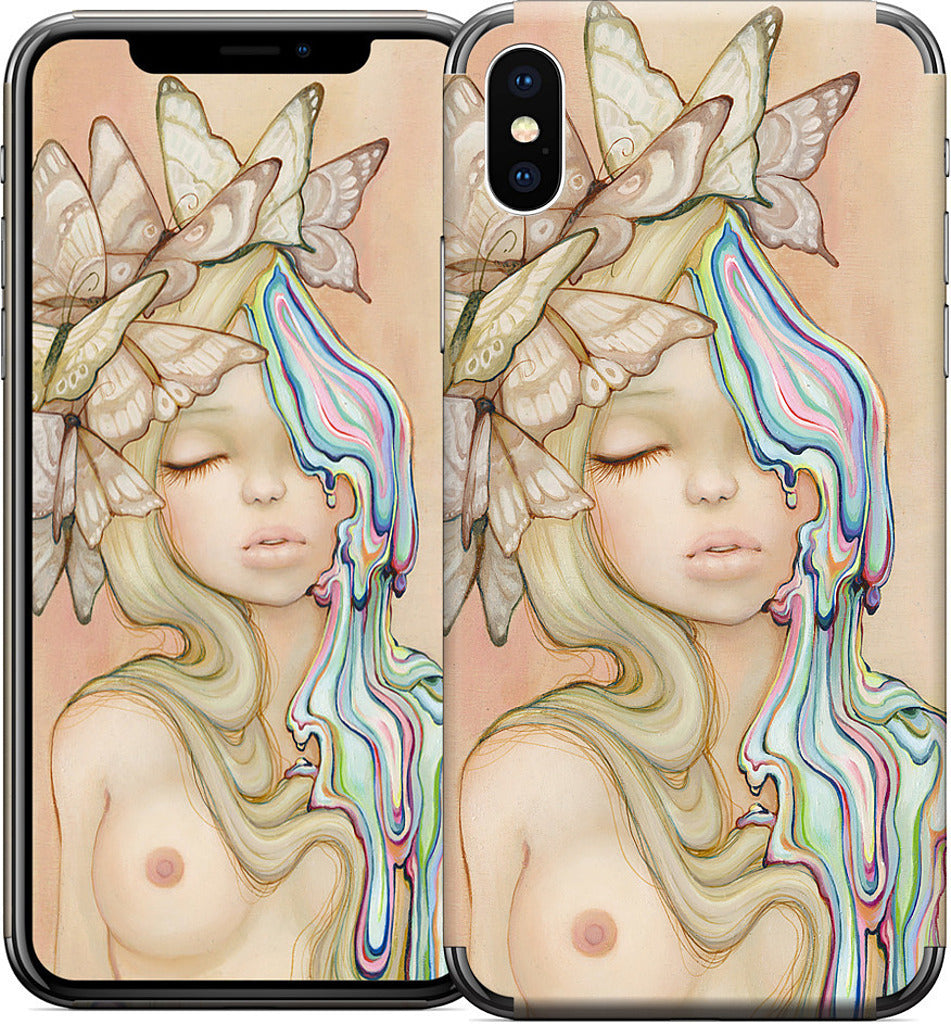 I'm Melting iPhone Skin