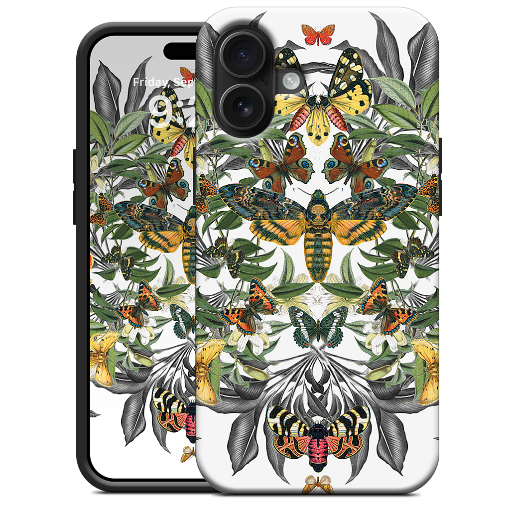 Nest V iPhone Case