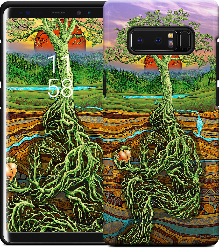 Rootman Samsung Case