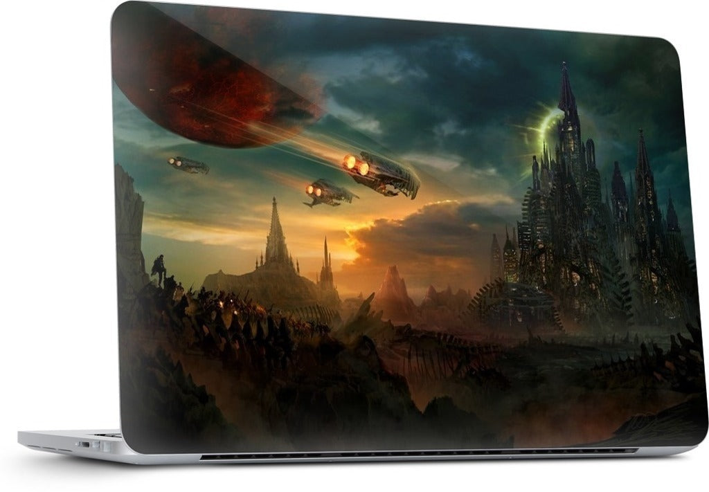 Sosheskaz Falls MacBook Skin