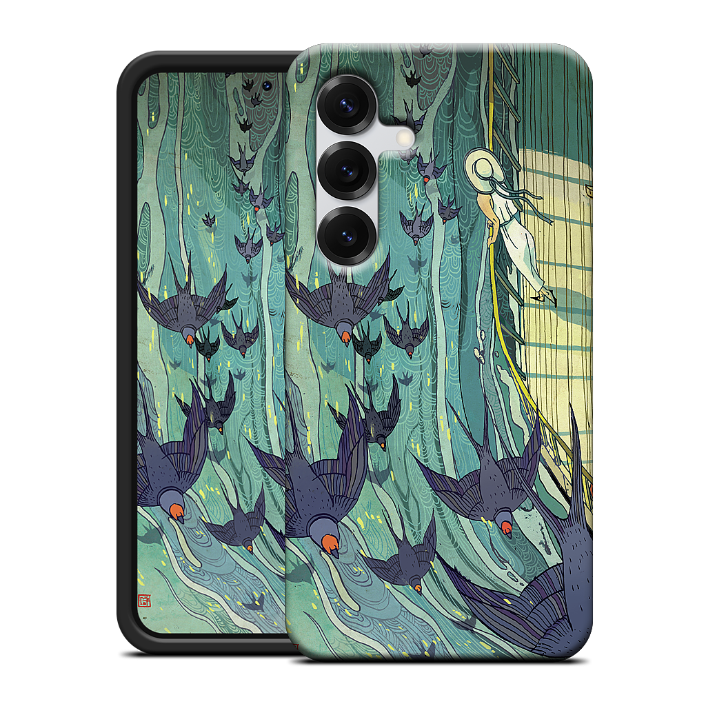 Cassarole Samsung Case