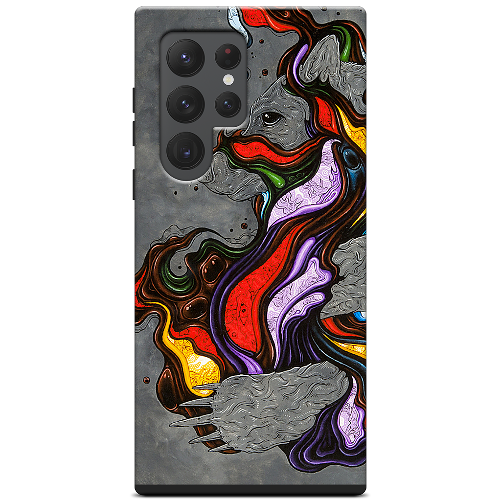 The Protector Samsung Case