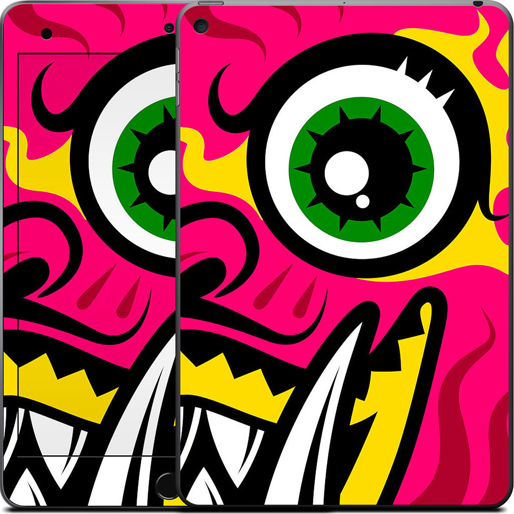 Bali Mask iPad Skin