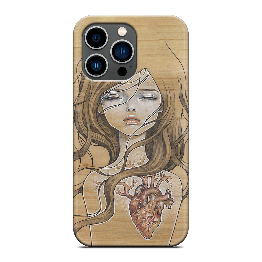 Dishonest Heart iPhone Case