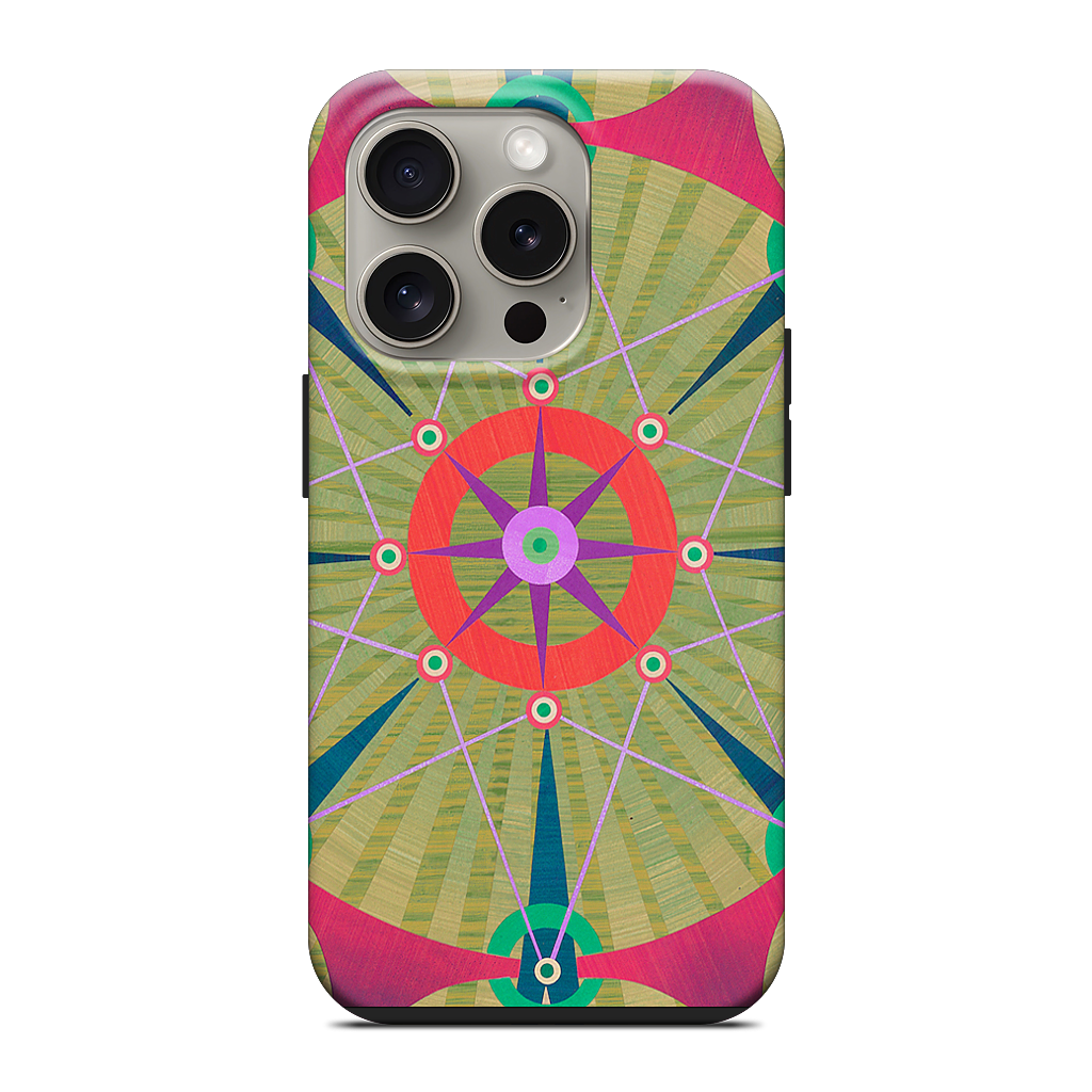Robert iPhone Case