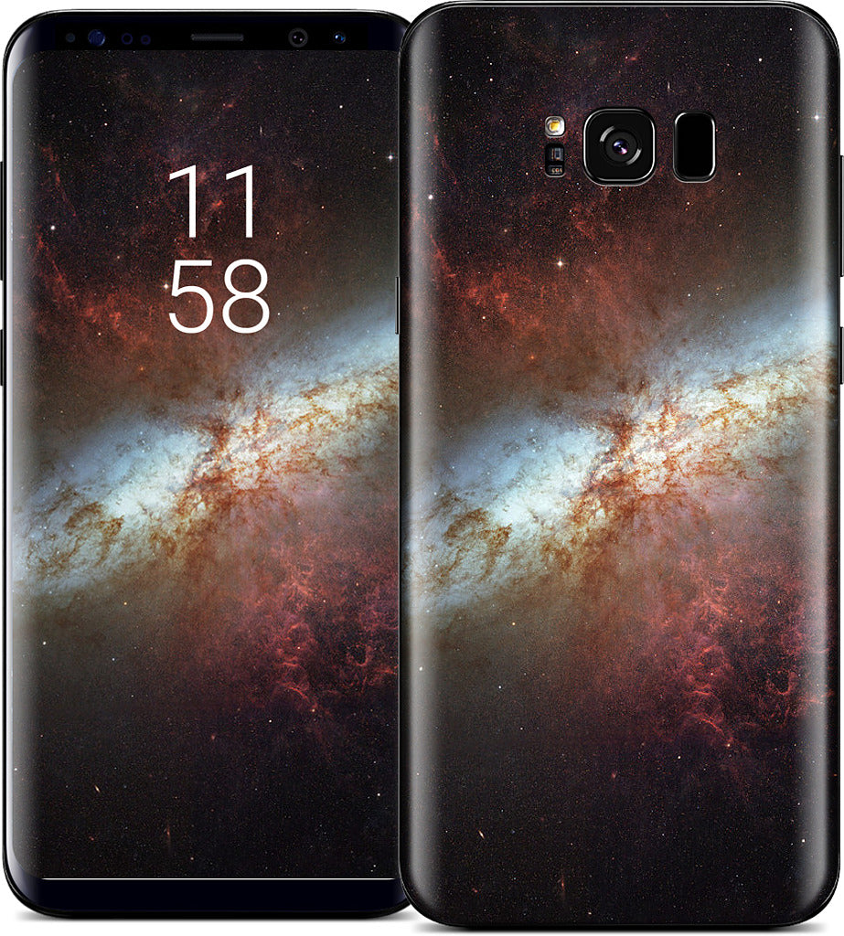Messier 82 Samsung Skin