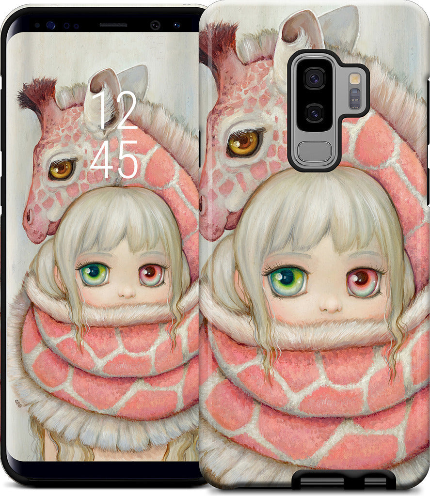 Muffler Samsung Case