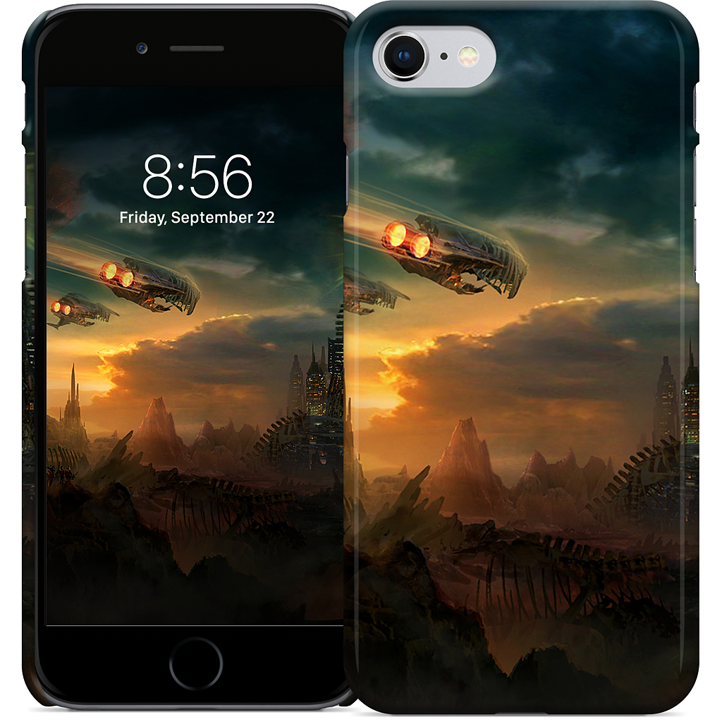 Sosheskaz Falls iPhone Case
