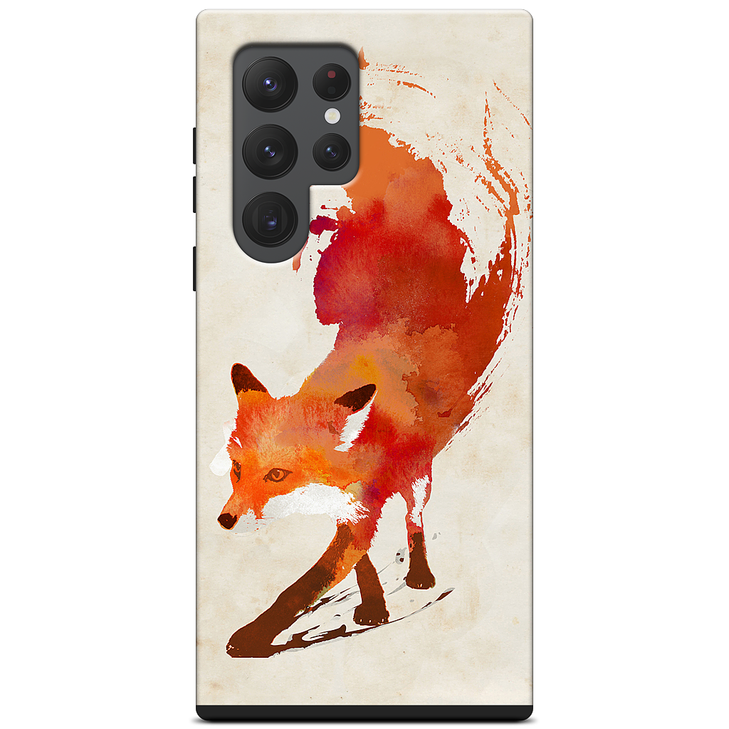 Vulpes Vulpes Samsung Case