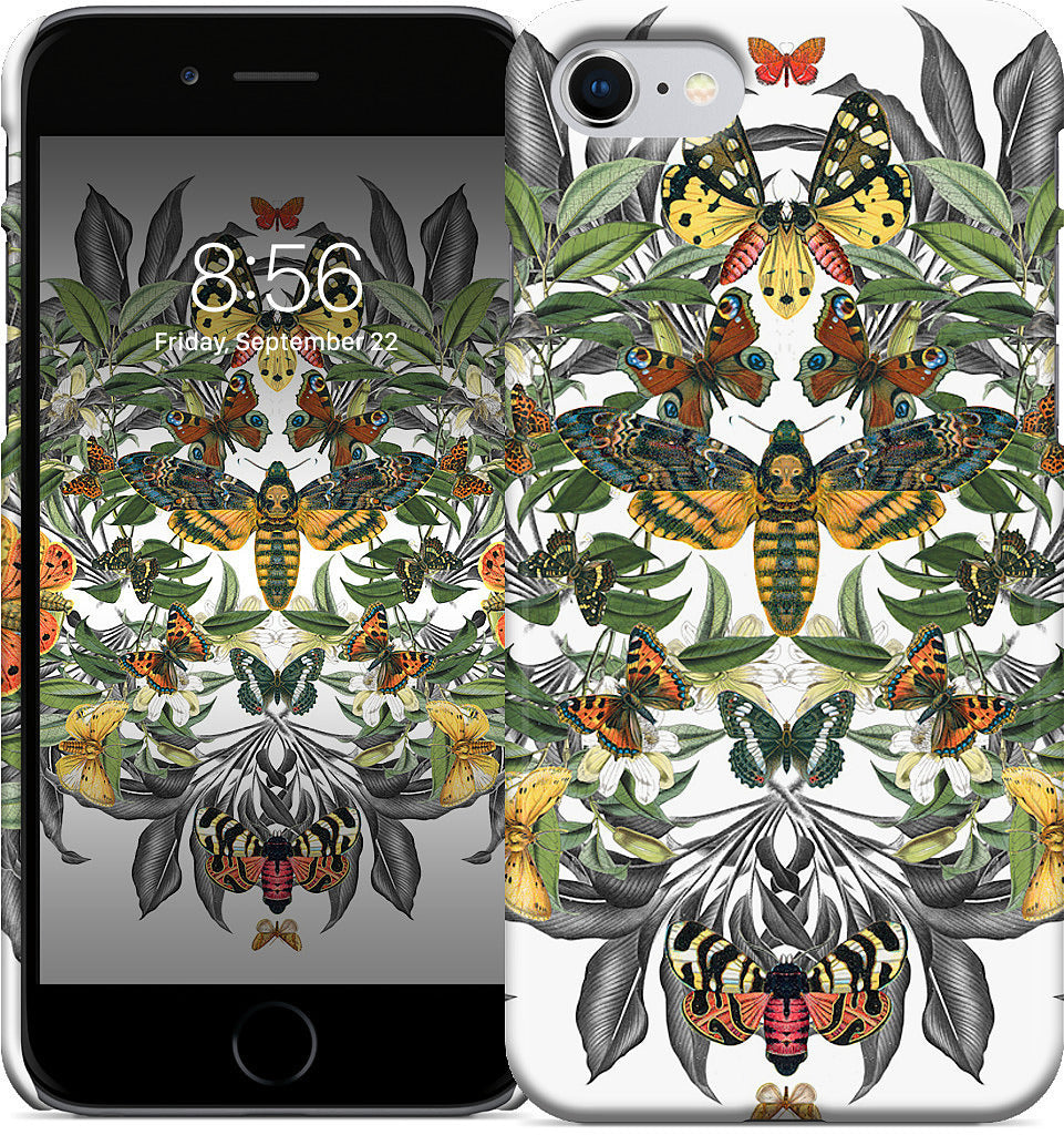 Nest V iPhone Case